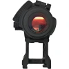Hollowed-out lightweight height-increasing base red dot sight with multi-level brightness adjustment, outdoor training red dot sight Application Scenario